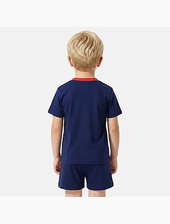 Marvel - ensemble t-shirt imprimé et short assorti