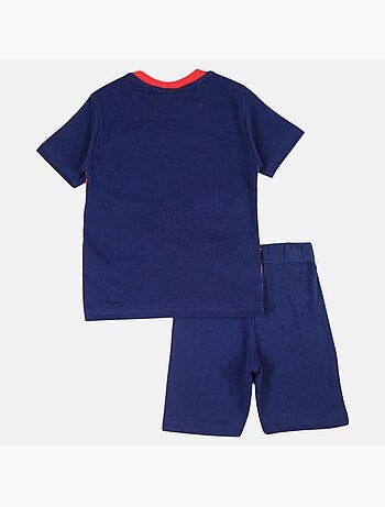 Marvel - ensemble t-shirt imprimé et short assorti