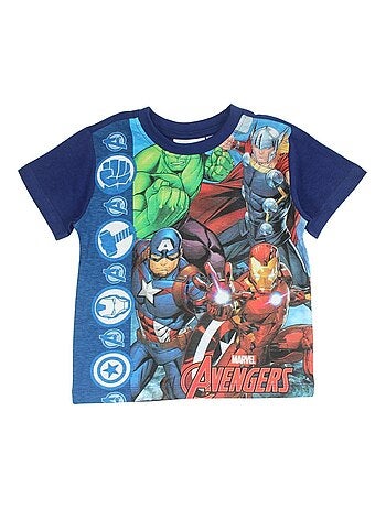 Combinaison Pyjama Une Pièce (Onesie) Spiderman Marvel Pour Garçon - Taille 18 Mois à 10 Ans - Polaire