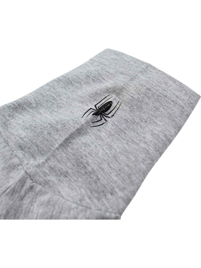 Ensemble T-Shirt + Short Enfant Avengers – 100% Coton – Style Décontracté Marvel Garçon