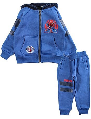 Marvel - ensemble veste à capuche et jogging imprimés