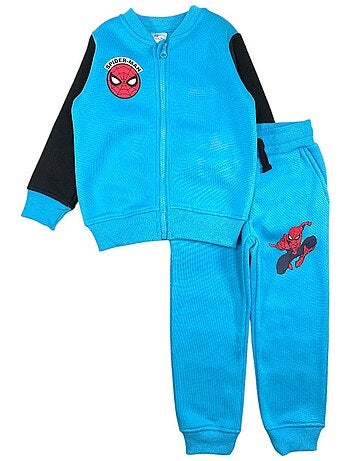 Marvel - Ensemble veste et pantalon jogging garçon à imprimé