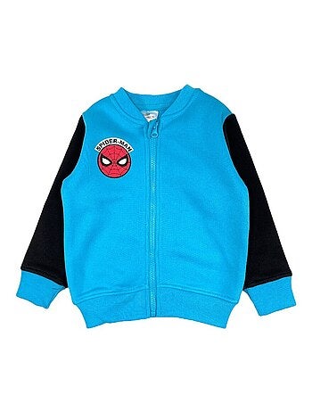 Marvel - ​​Ensemble ​​Veste sweat pantalon Imprimé Spiderman