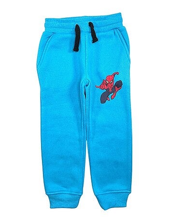 Marvel - ​​Ensemble ​​Veste sweat pantalon Imprimé Spiderman