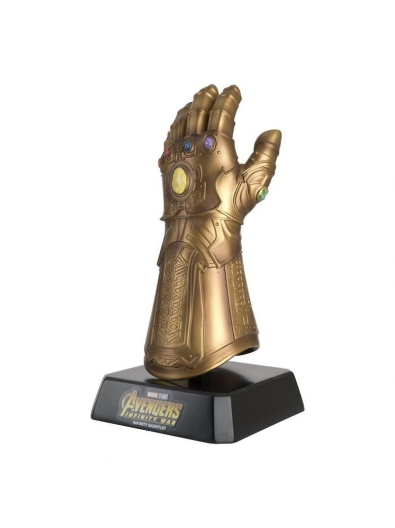 Marvel - Figurine à collectionner motif/style Gant de l´infini Doré/or - Kiabi