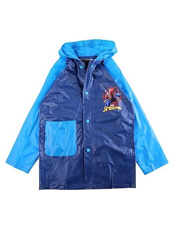 Marvel - Imperméable de pluie Spiderman garçon