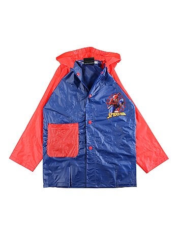 Marvel - Imperméable de pluie Spiderman garçon