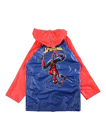 Marvel - Imperméable de pluie Spiderman garçon