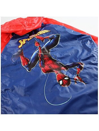 Marvel - Imperméable de pluie Spiderman garçon