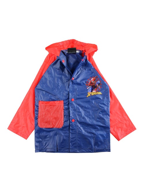 Marvel - Imperméable de pluie Spiderman garçon - Kiabi
