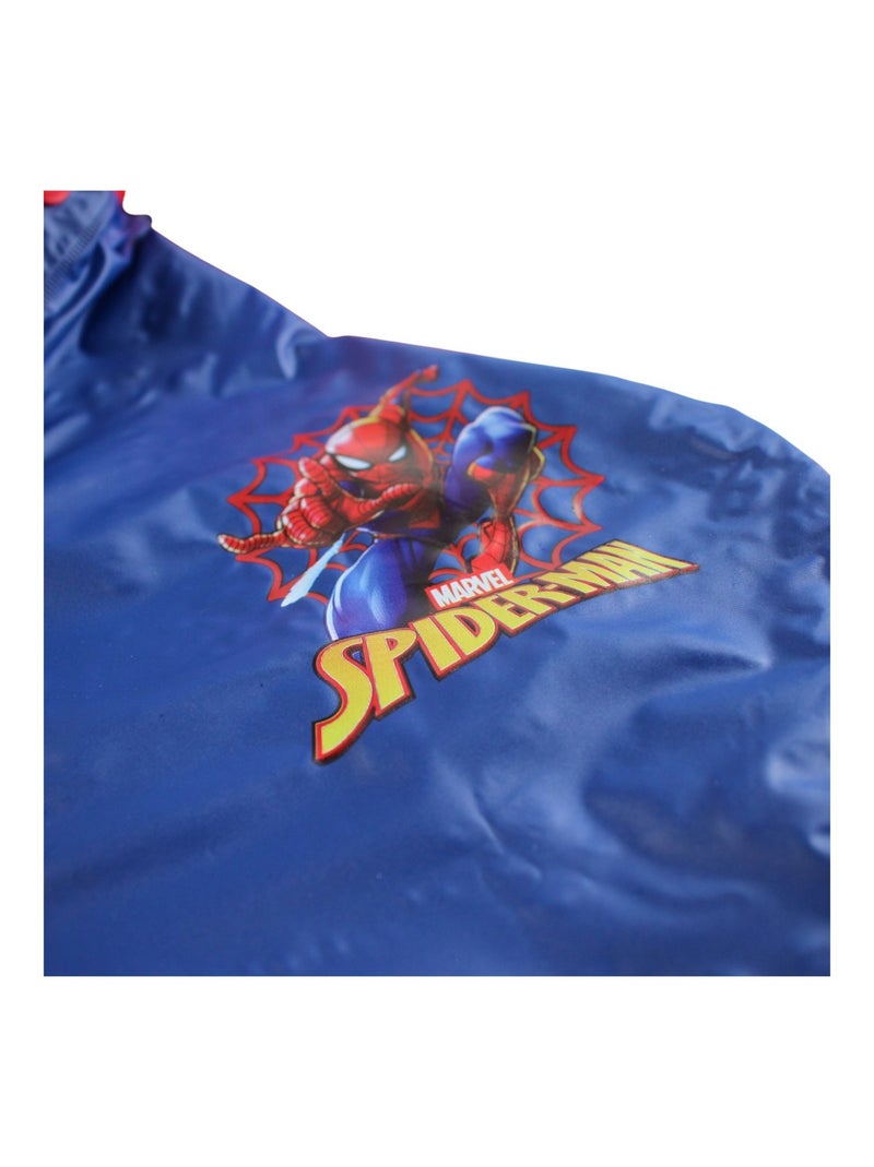 Marvel - Imperméable de pluie Spiderman garçon Rouge - Kiabi