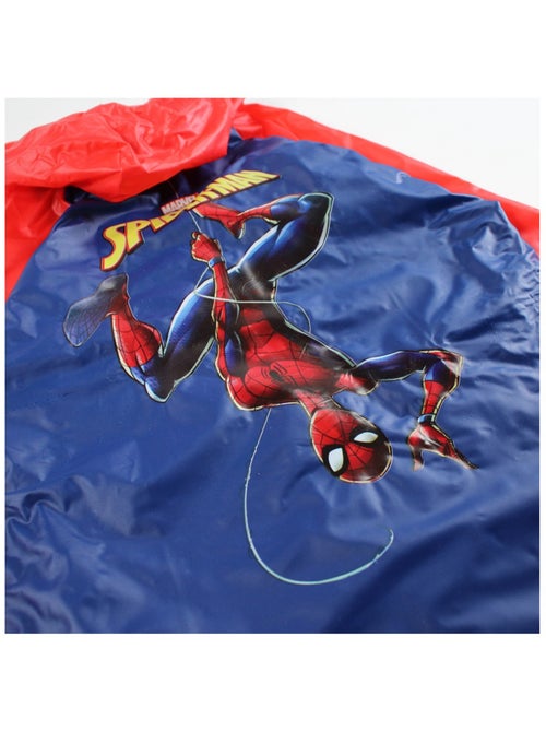Marvel - Imperméable de pluie Spiderman garçon - Kiabi