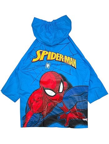 Marvel - Imperméable garçon à imprimé