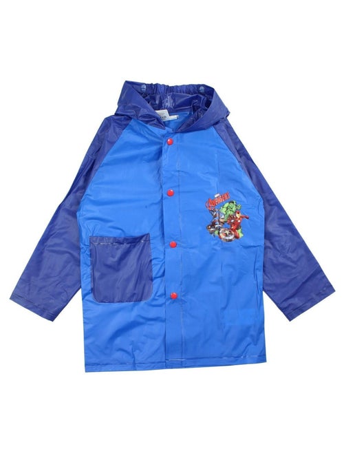 Marvel - Imperméable garçon Avengers - Kiabi
