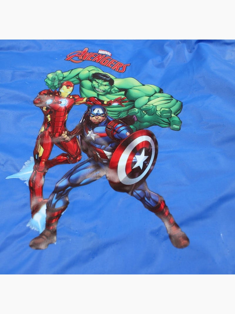 Marvel - Imperméable garçon Avengers Bleu marine - Kiabi