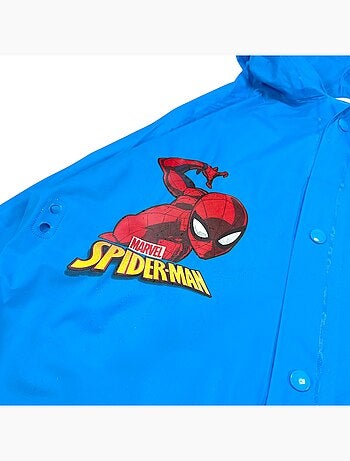 Marvel - Impermeable Garcon Spiderman