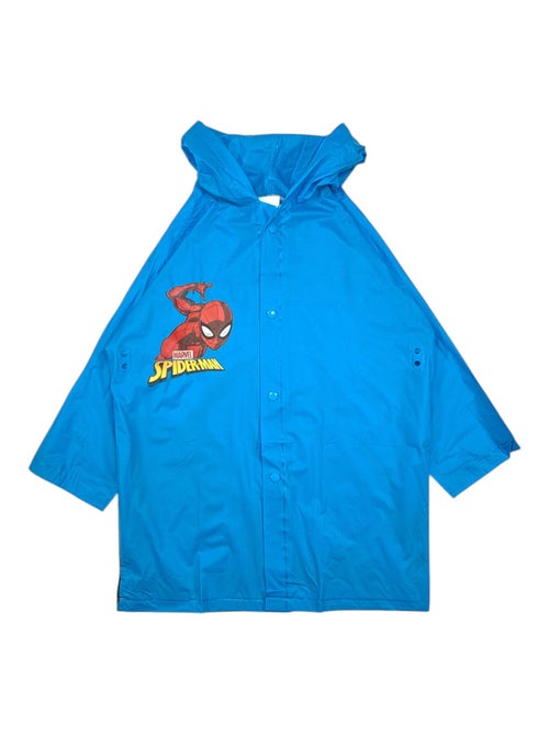 Marvel - Impermeable Garcon Spiderman - Kiabi
