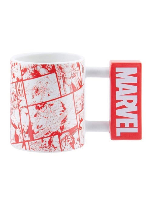 Marvel - Mug motif/style Façonné - Kiabi