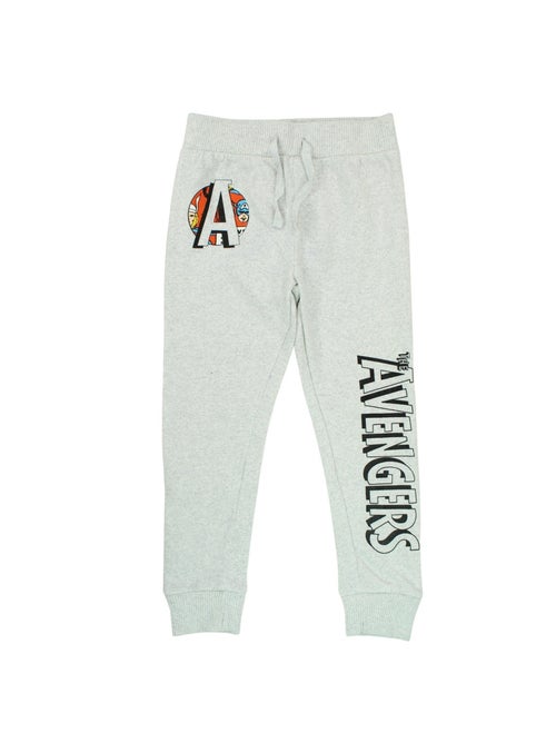 Marvel - Pantalon de jogging Avengers - Kiabi