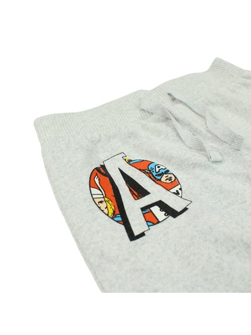 Marvel - Pantalon de jogging Avengers - Kiabi