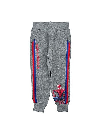 Marvel - Pantalon de jogging enfant à imprimé