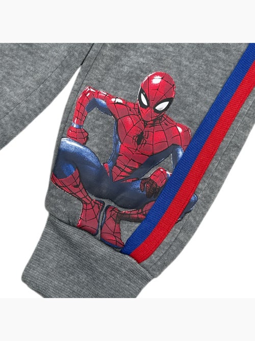 Marvel - Pantalon de jogging enfant à imprimé - Kiabi