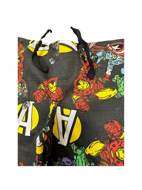 Marvel - pantalon de jogging imprimé, coupe décontractée - Kiabi