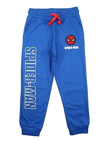 Marvel - Pantalon De Jogging imprimé Spiderman en coton