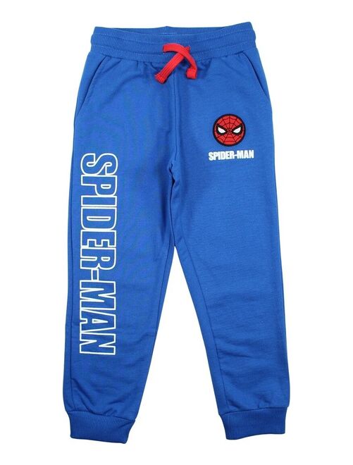 Marvel - Pantalon De Jogging imprimé Spiderman en coton - Kiabi