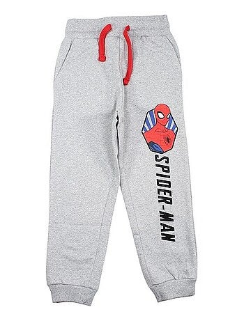 Marvel - Pantalon De Jogging imprimé Spiderman en coton