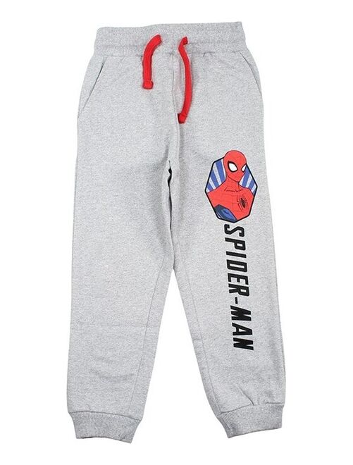 Marvel - Pantalon De Jogging imprimé Spiderman en coton - Kiabi