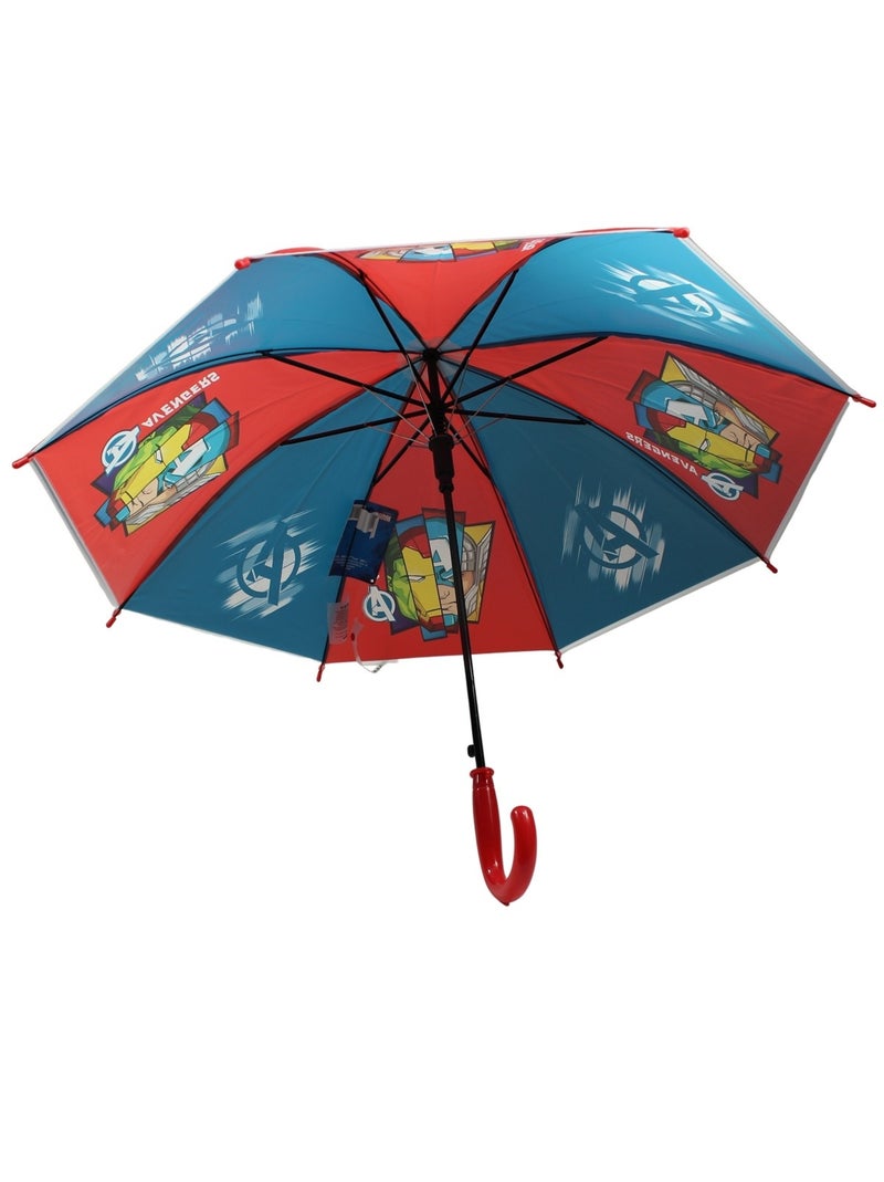 Marvel - Parapluie Avengers Rouge - Kiabi