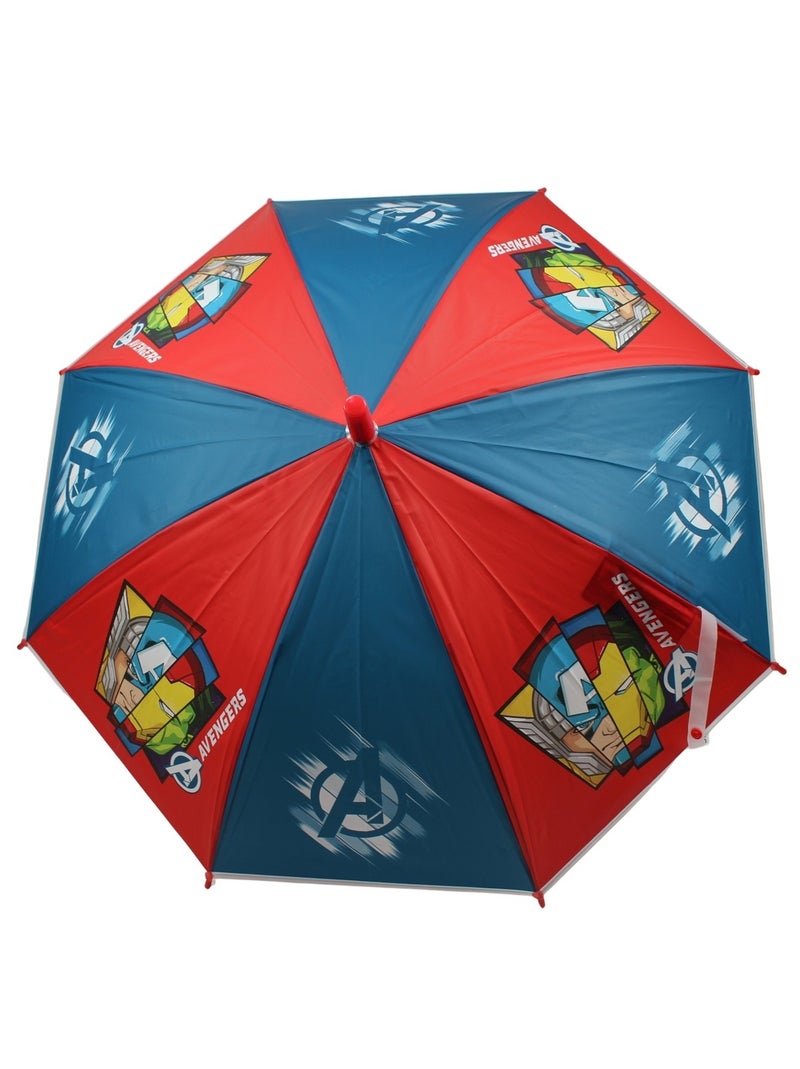 Marvel - Parapluie Avengers Rouge - Kiabi