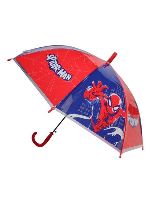 Marvel - Parapluie Garçon Spiderman 69,5cm - Kiabi