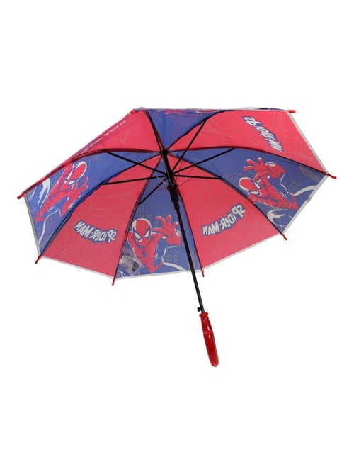 Marvel - Parapluie Garçon Spiderman 69,5cm - Kiabi
