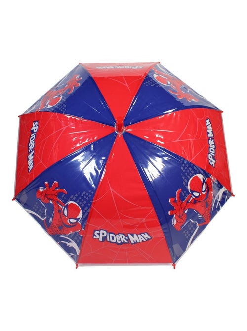 Marvel - Parapluie Garçon Spiderman 69,5cm - Kiabi