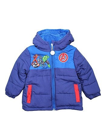 Marvel - Parka imprimé Avengers