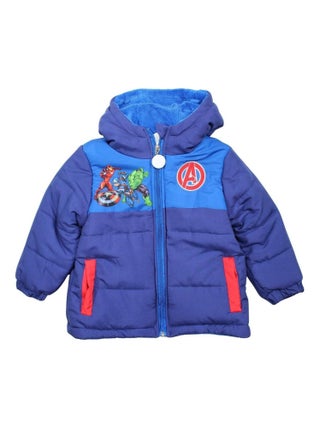 Marvel - Parka imprimé Avengers