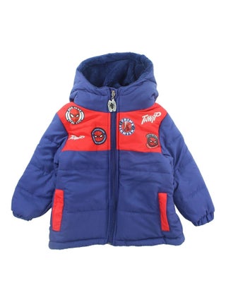 Marvel - Parka imprimé Spiderman