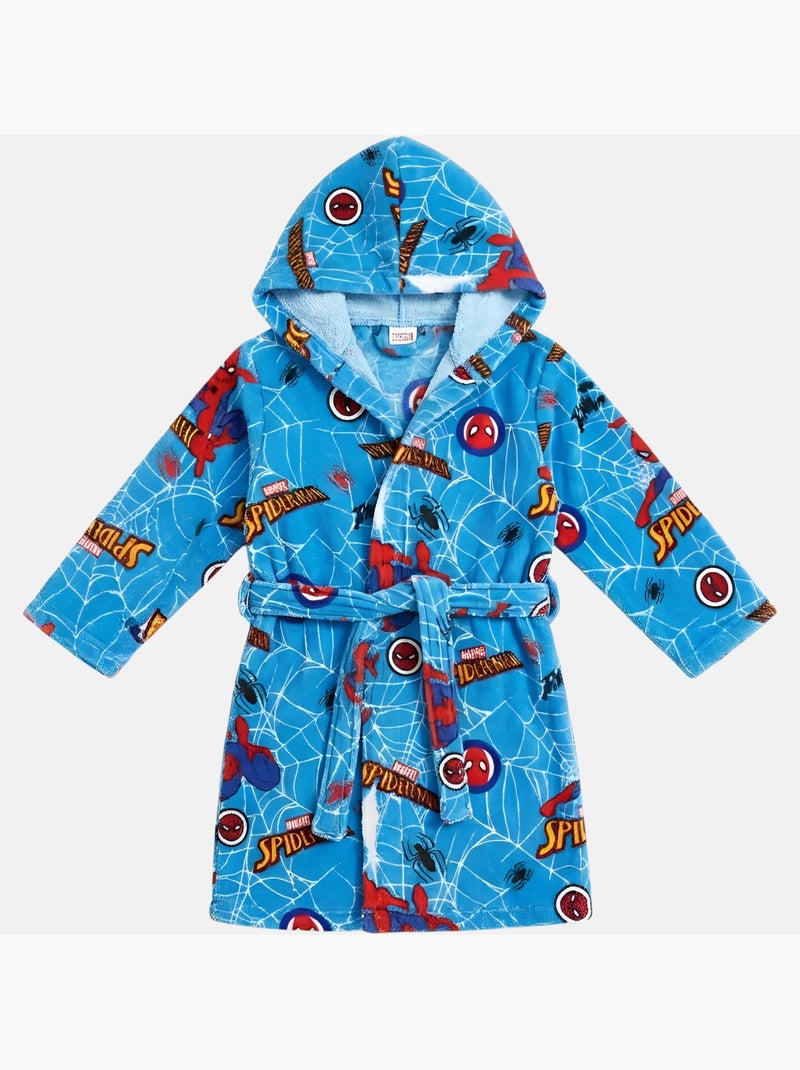 Marvel - Peignoir garçon Bleu - Kiabi