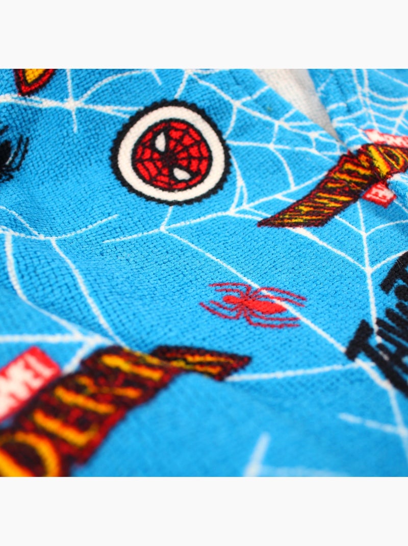 Marvel - Peignoir garçon Bleu - Kiabi