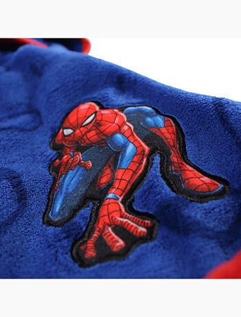 Marvel - peignor à capuche garçon