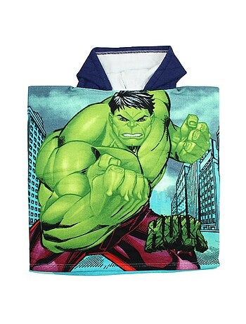 Marvel - Poncho avengers .