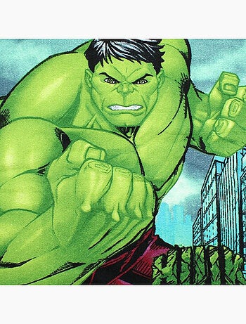 Marvel - Poncho avengers .