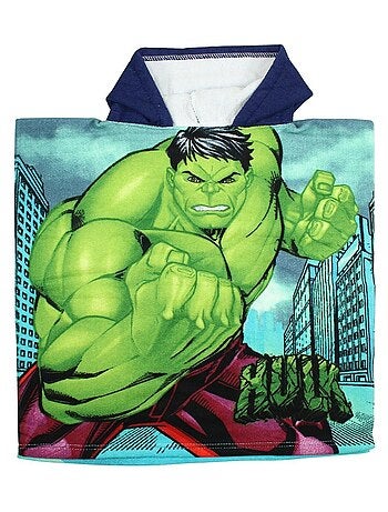 Marvel - Poncho imprimé Avengers