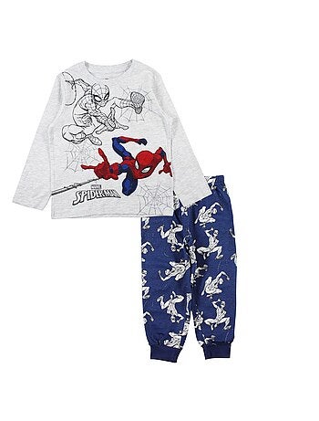 Marvel - Pyjama coton garçon à imprimé