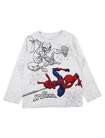 Marvel - Pyjama coton garçon à imprimé