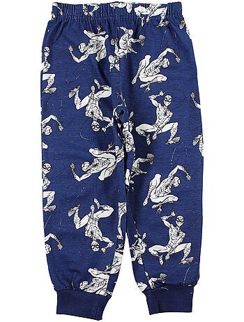 Marvel - Pyjama coton garçon à imprimé
