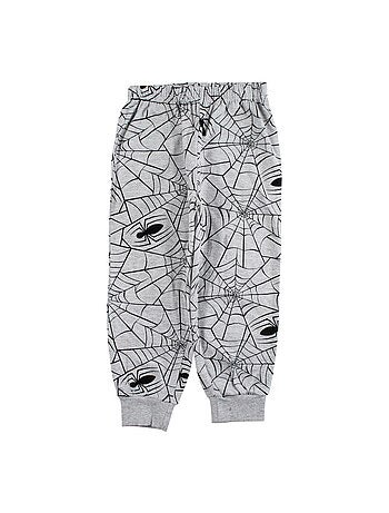 Marvel - Pyjama coton garçon à imprimé