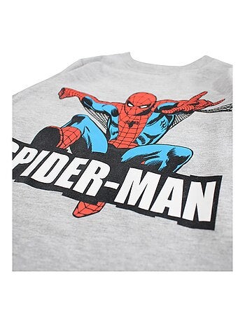 Marvel - Pyjama coton garçon à imprimé